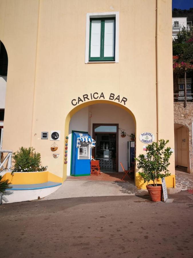 Casa I Girasoli Praiano Exterior foto