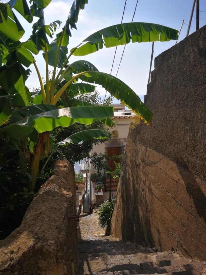 Casa I Girasoli Praiano Exterior foto
